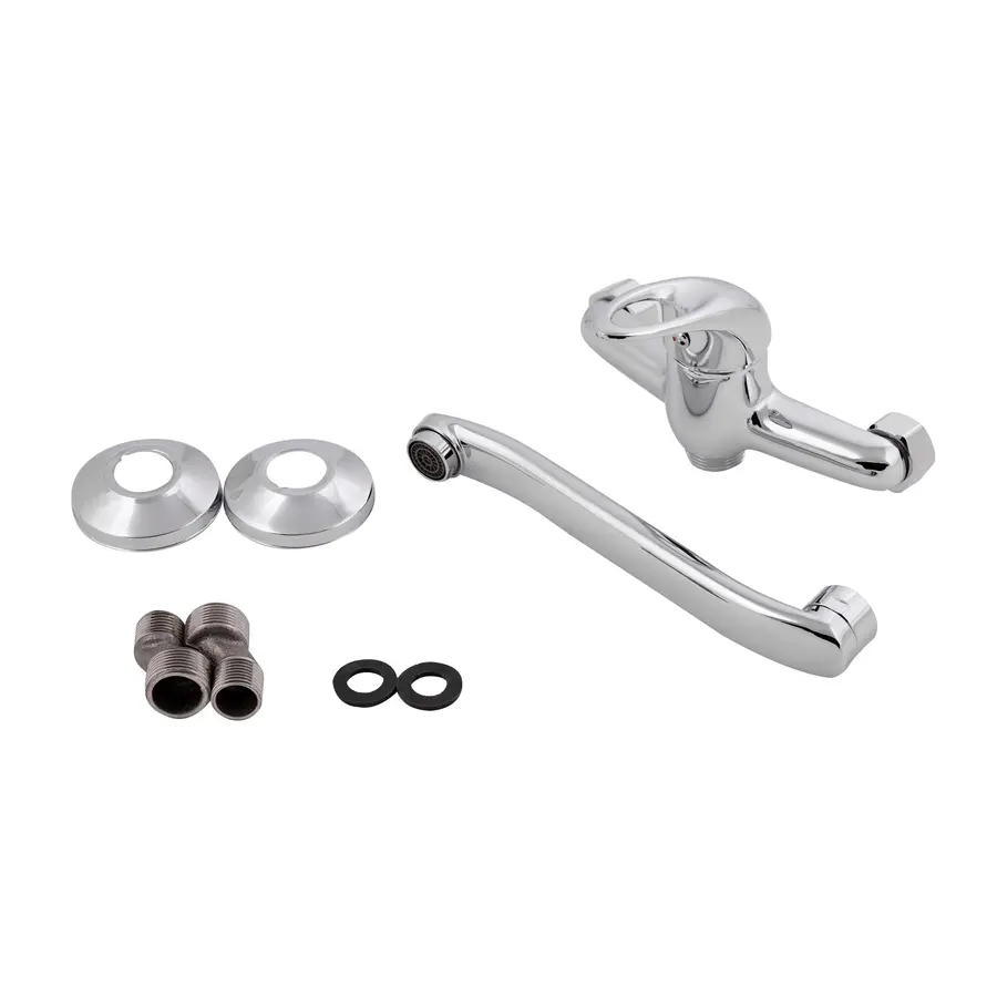 Змішувач для кухні Lidz (CRM) Premiera 41 009