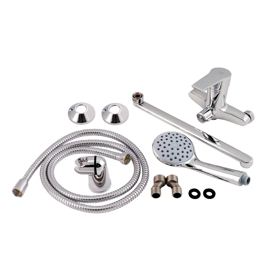 Змішувач для ванни Lidz (CRM) Spark 82 005-1 New