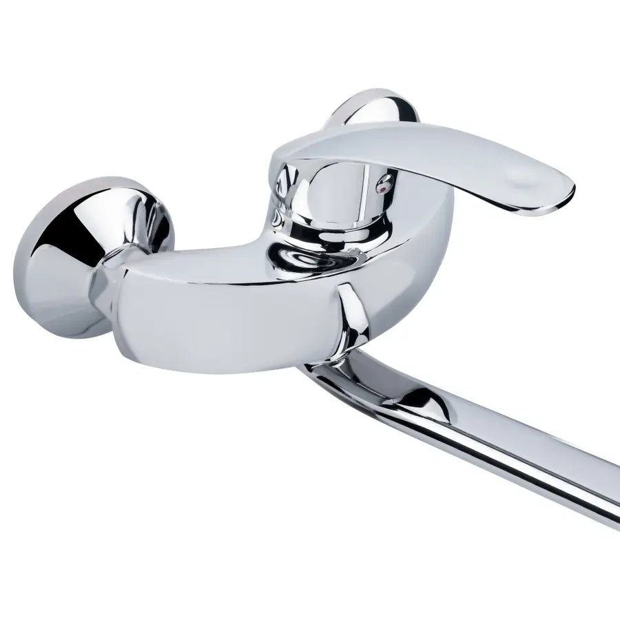 Смеситель для кухни Lidz (CRM) Mars 81009 00