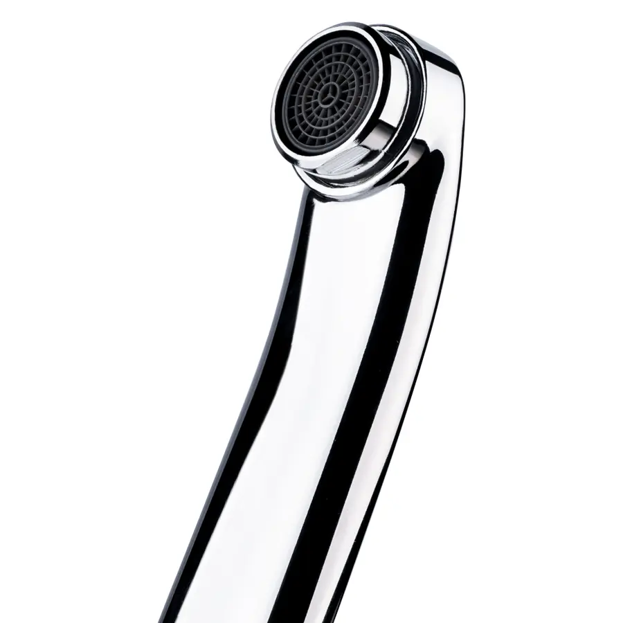 Смеситель для кухни Lidz (CRM) Mars 81009 00