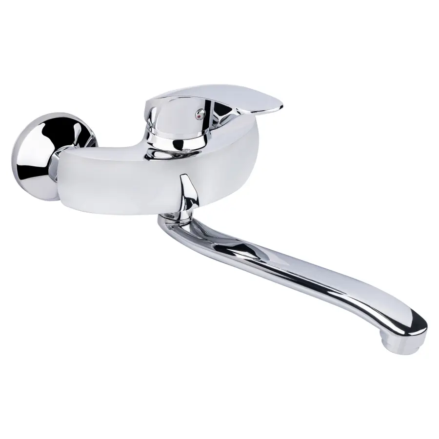 Смеситель для кухни Lidz (CRM) Mars 81009 00