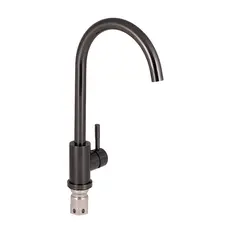 Змішувач для кухні Qtap D007FBL PVD Змішувач для кухні Qtap D007FBL PVD