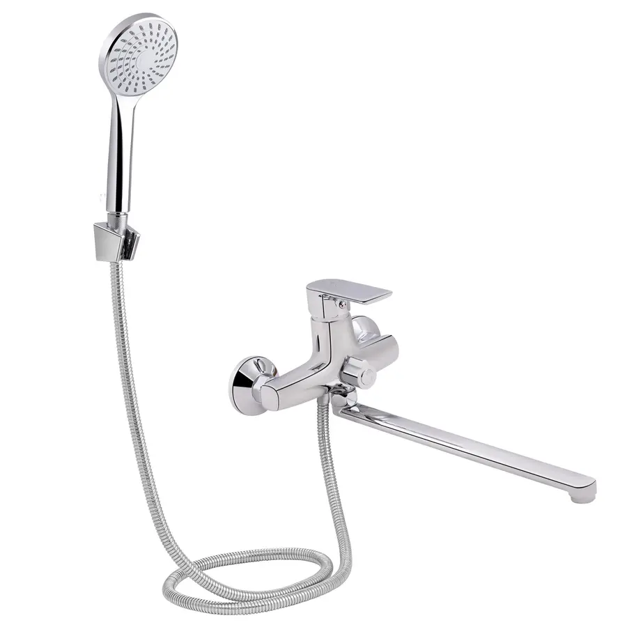 Змішувач для ванни Lidz (CRM) 22 44 005-1 New