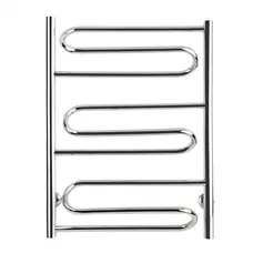 Сушарка для рушників водяна Lidz Zigzag (CRM) D32/20х1/2" 500x700 P3 Сушарка для рушників водяна Lidz Zigzag (CRM) D32/20х1/2" 500x700 P3