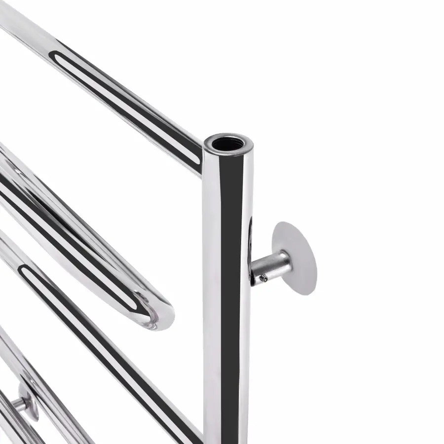 Полотенцесушитель водяной Lidz Zigzag (CRM) D32 / 20х1 / 2 "500x700 P3