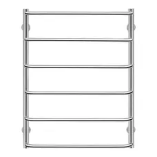 Полотенцесушитель водяной Lidz Standard (CRM) D32 / 20х1 / 2 "600x800 P6