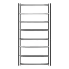 Сушарка для рушників водяна Lidz Trapezium (CRM) D38/25 500x1000 P8 Сушарка для рушників водяна Lidz Trapezium (CRM) D38/25 500x1000 P8