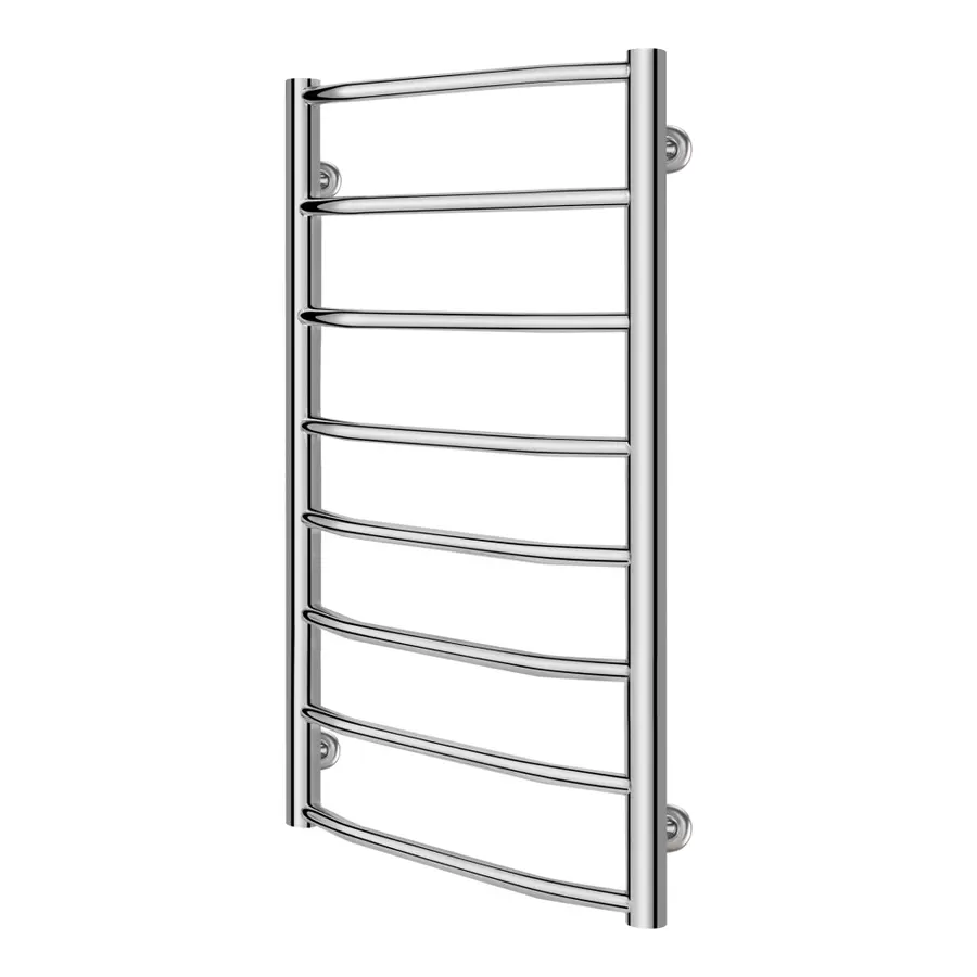 Полотенцесушитель водяной Lidz Trapezium (CRM) D38 / 25 500x1000 P8