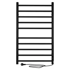 Сушарка рушників електрична Qtap Evia (BLA) 11120R з таймером