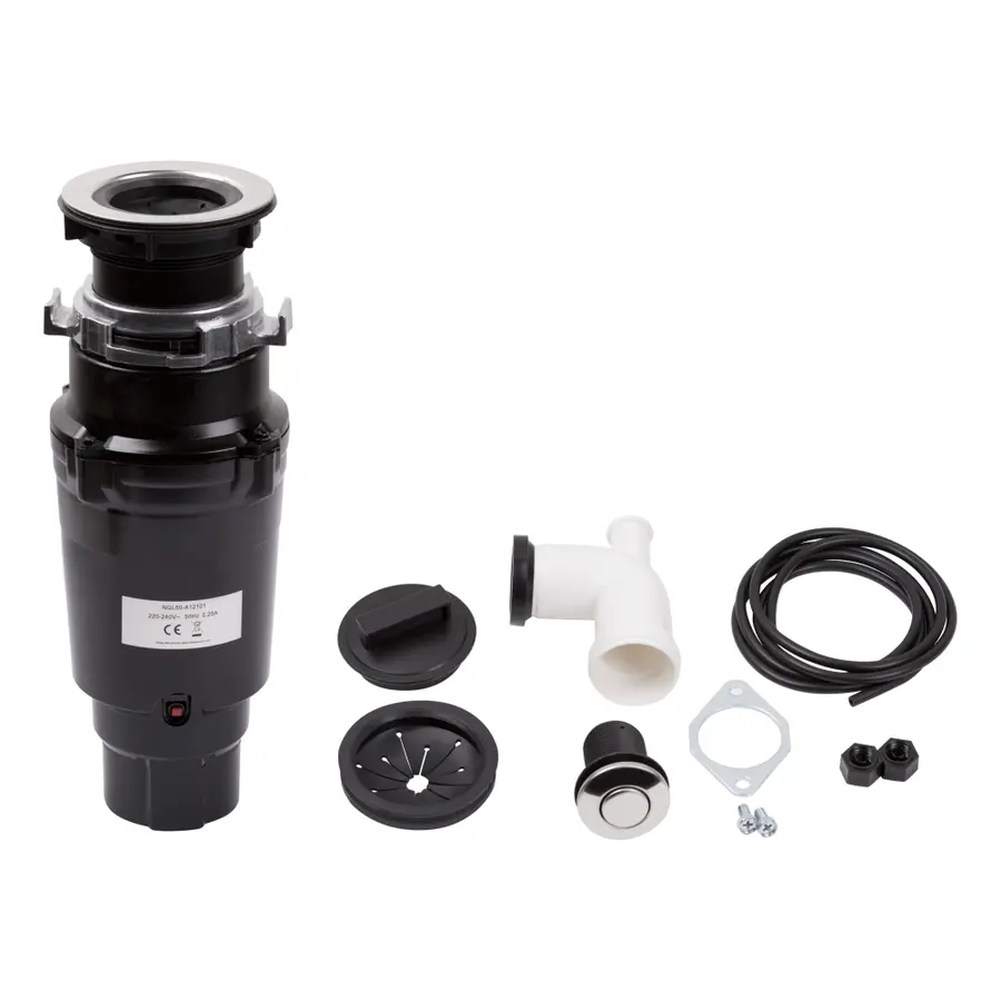 Измельчитель пищевых отходов для кухонной мойки Lidz (BLA) 47 05 000 00