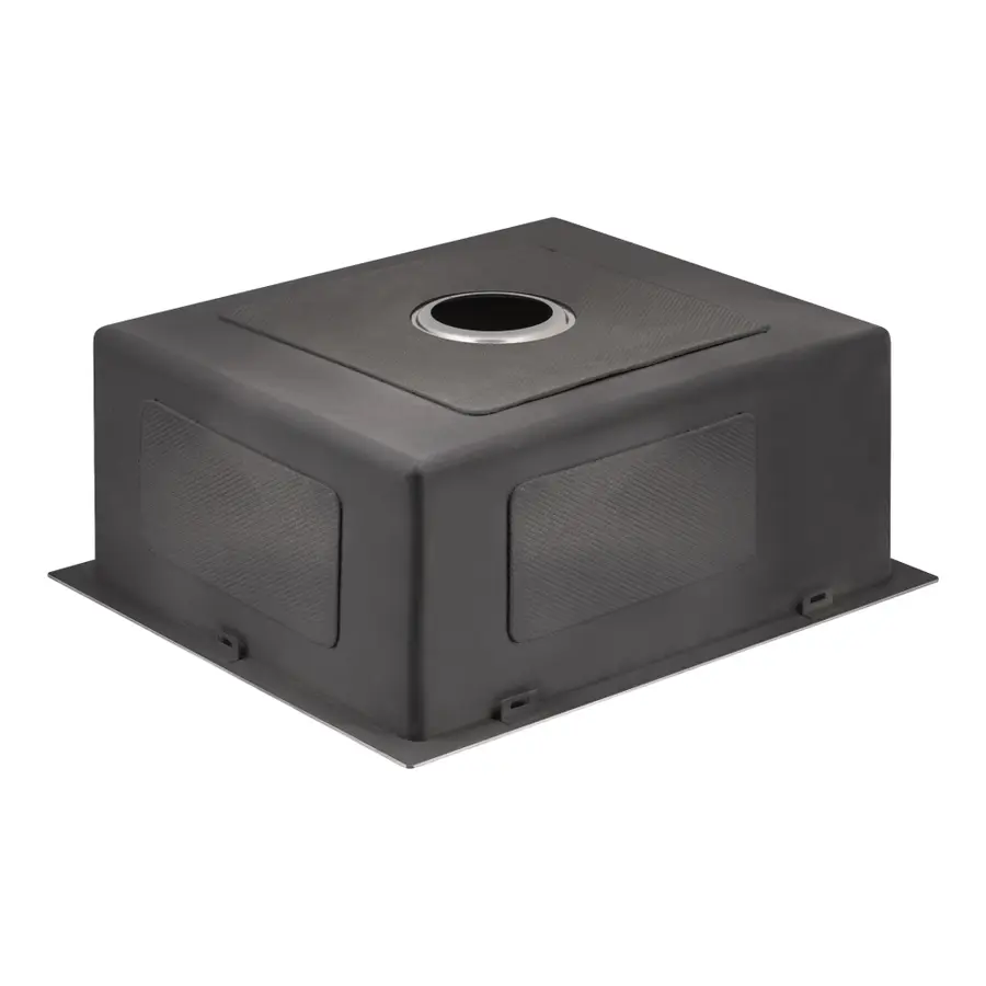 Кухонная мойка Lidz H5245 3.0 / 1.0 мм Brush (LIDZH5245BRU3010)