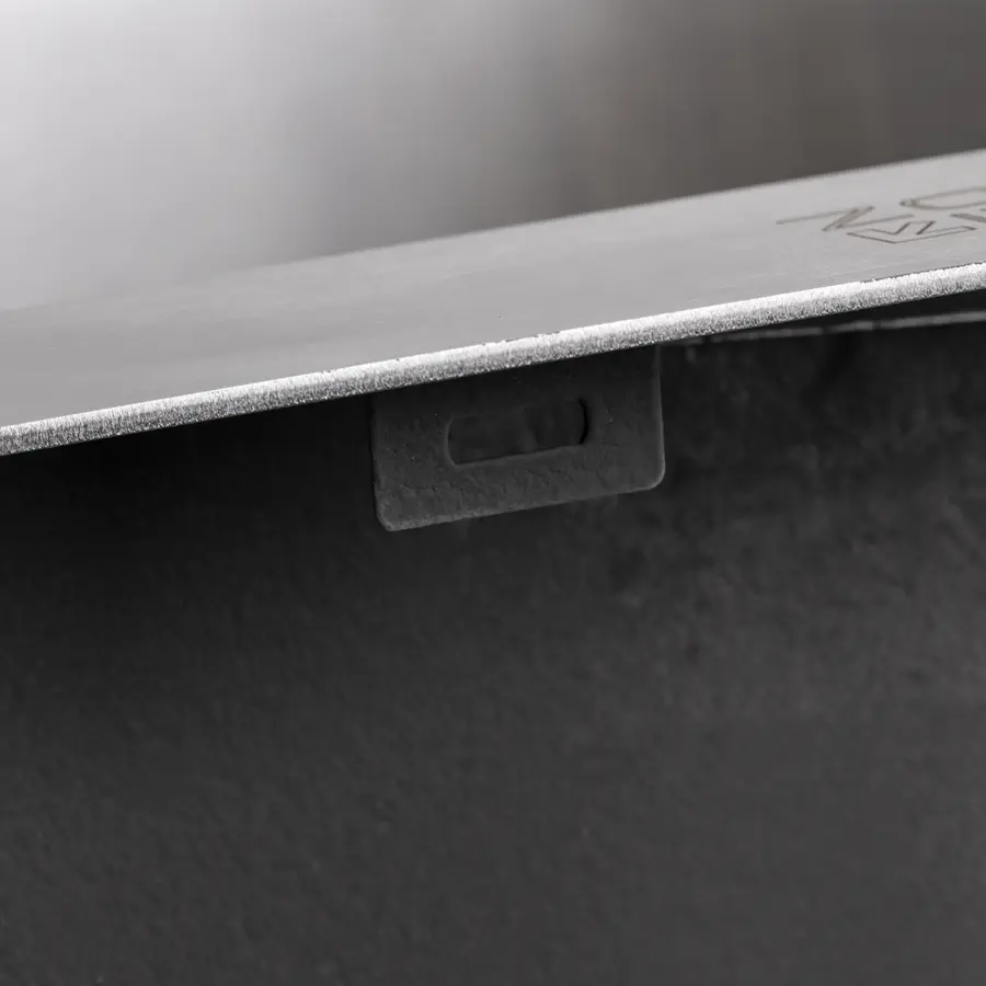 Кухонная мойка Lidz H5245 3.0 / 1.0 мм Brush (LIDZH5245BRU3010)