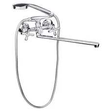 Змішувач для ванни Lidz (CRM) Dominox 15 140 Змішувач для ванни Lidz (CRM) Dominox 15 140