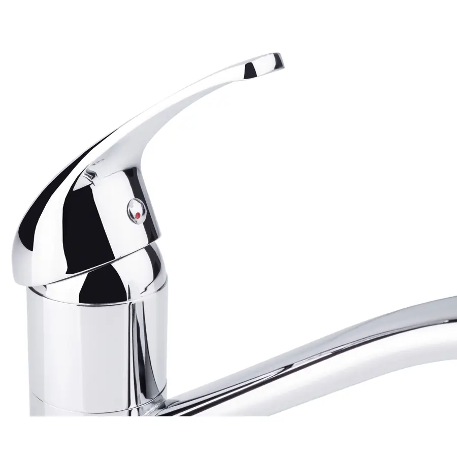 Змішувач для кухні Lidz (CRM) Premiera 84 002M 150 мм