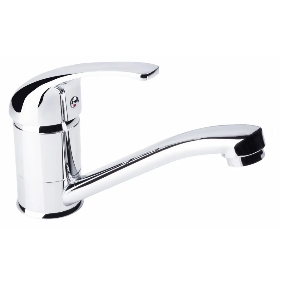 Змішувач для кухні Lidz (CRM) Premiera 84 002M 150 мм