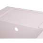 Кухонна гранітна мийка Lidz 625x500/200 COL-06 (LIDZCOL06625500200)