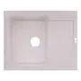 Кухонна гранітна мийка Lidz 625x500/200 COL-06 (LIDZCOL06625500200)