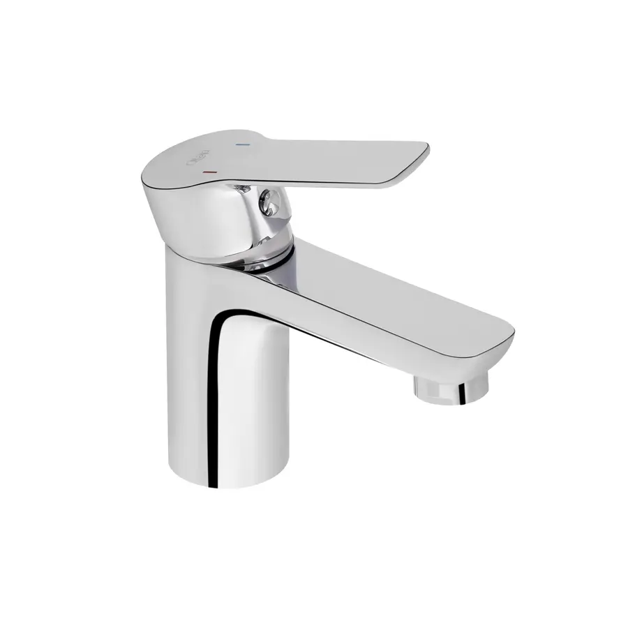 Змішувач для раковини Qtap Alza 1051104C