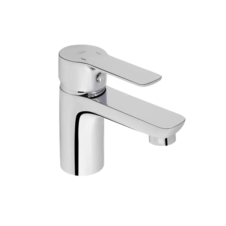 Змішувач для раковини Qtap Alza 1051104C