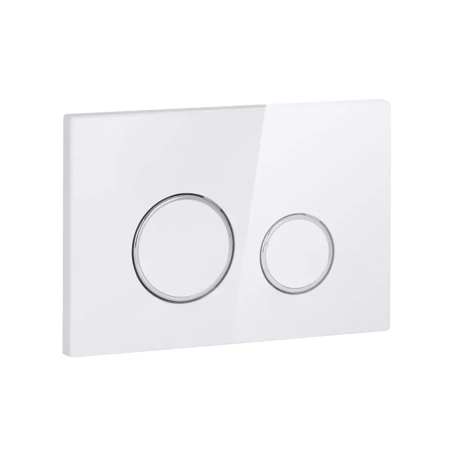 Панель змиву для унітаза Qtap Nest QT0111M11V1114W