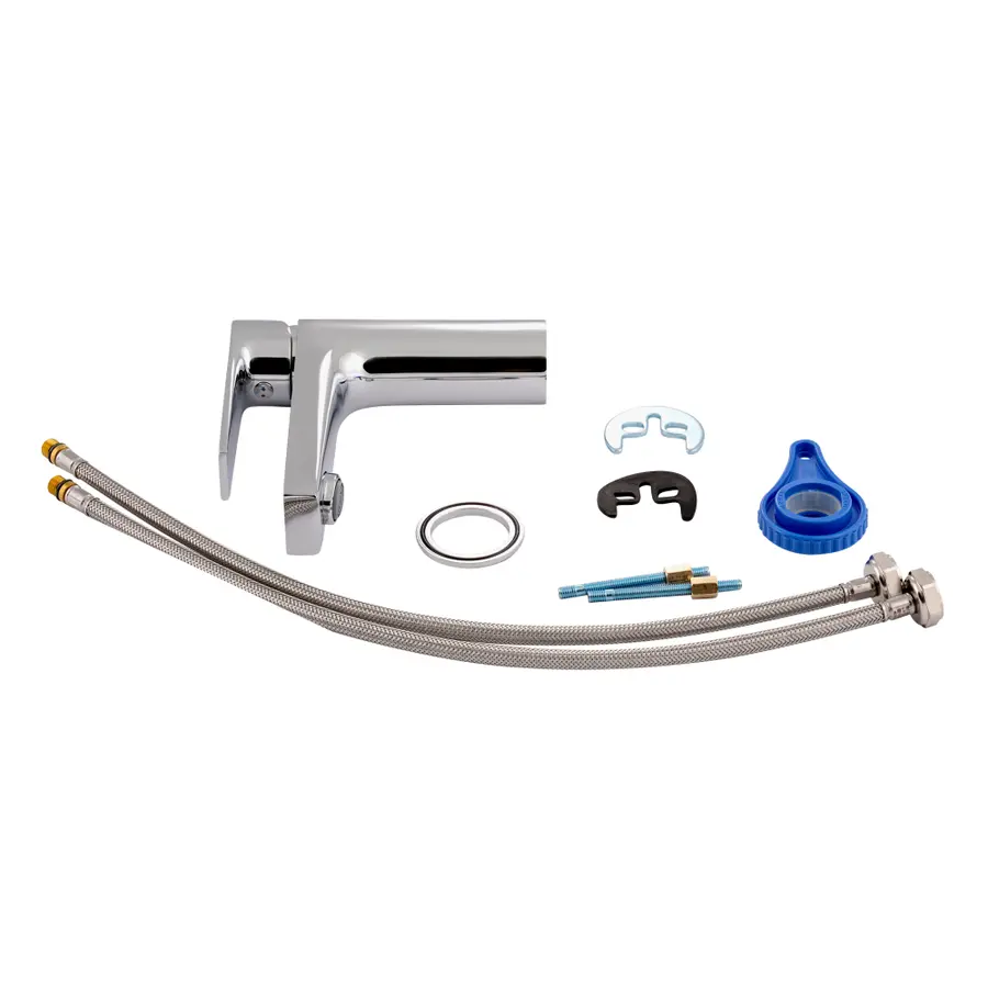 Змішувач для раковини Qtap Stenava 10M4310102