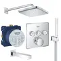 Душова система Grohe Grohtherm SmartControl 26415SC2