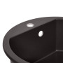 Кухонна гранітна мийка Qtap CS D510 Coffee (QTD510COF551)