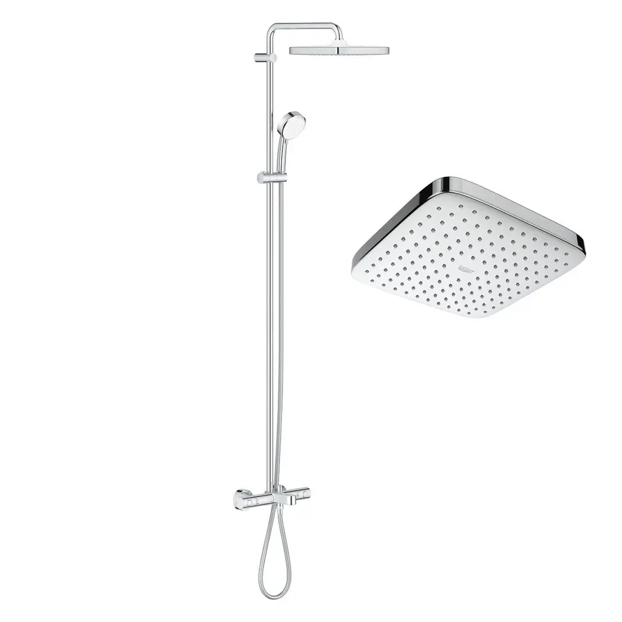 Душова система Grohe Tempesta Cosmopolitan 26691000