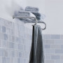 Смеситель для кухни сенсорный Grohe Minta Touch 31360001 + полка для полотенец Essentials Authentic 40660001