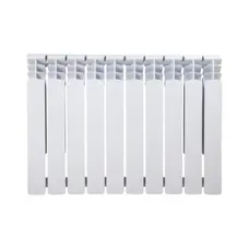 Радіатор алюмінієвий Thermo Alliance All-Ferrum 300/85