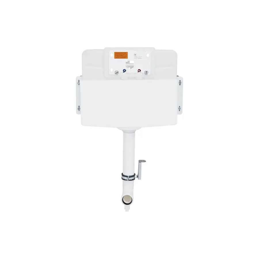 Смывной бачок скрытого монтажа для унитаза Qtap Nest QT0122490S4Q1