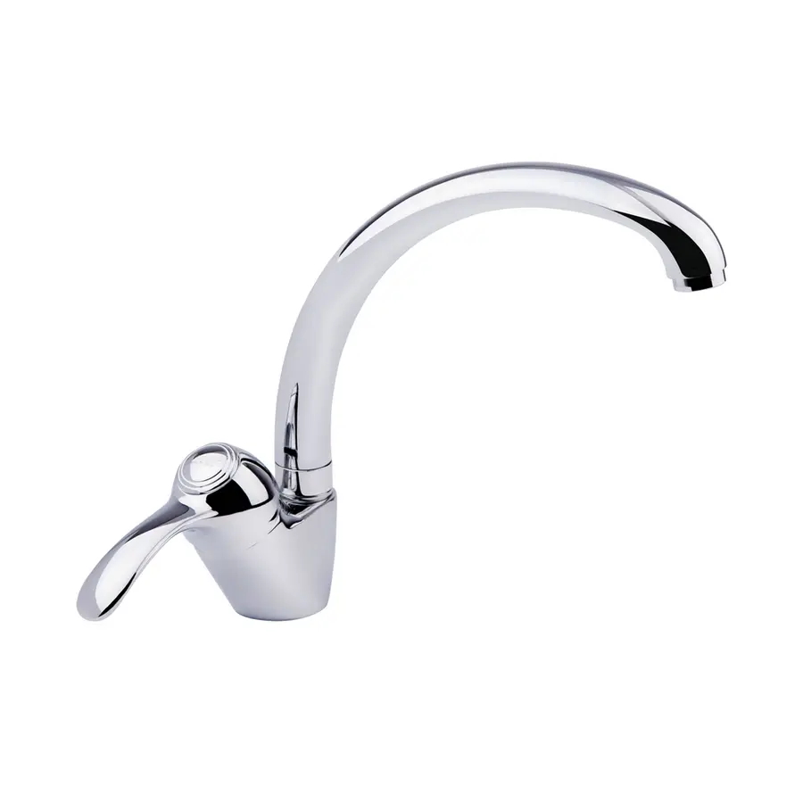 Кухонний змішувач сталевий Bianchi Class LVMCLS2001ACRM