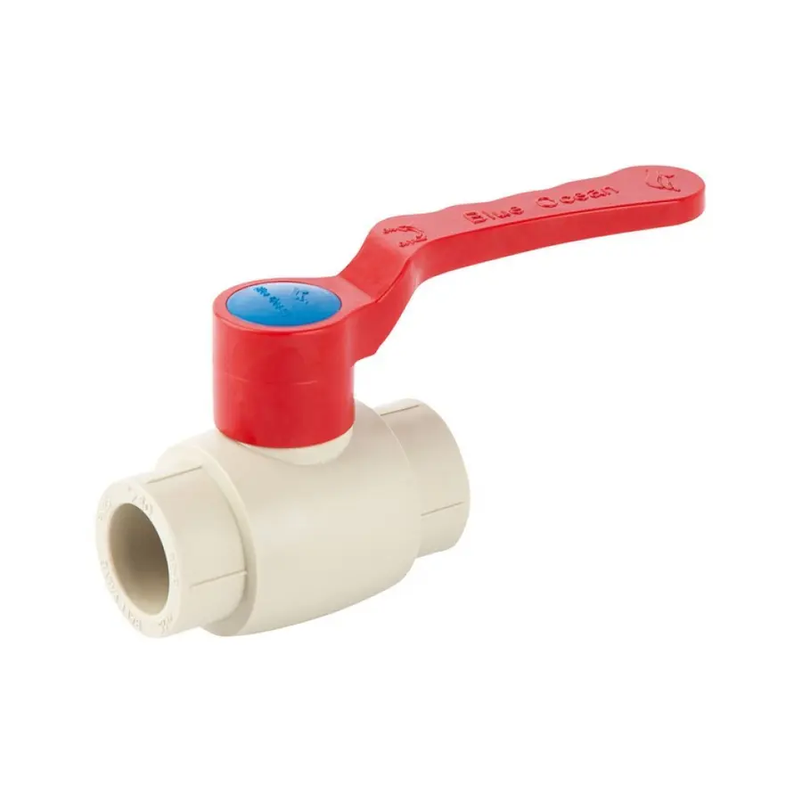 Кран кульовий PPSU Blue Ocean 20