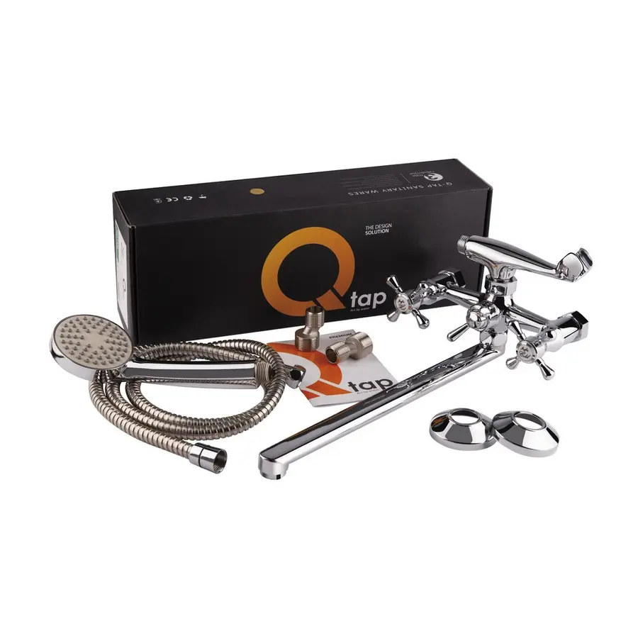 Змішувач для ванни Qtap Mayfair CRM 143