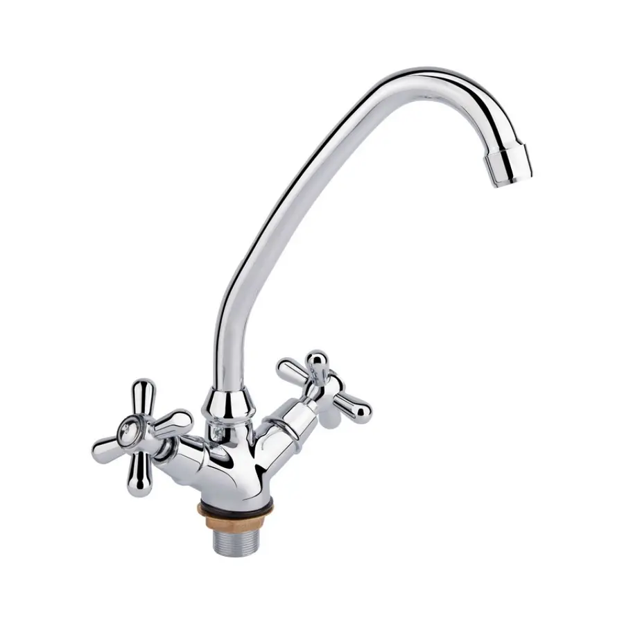 Смеситель для кухни Qtap Dominox CRM 271F