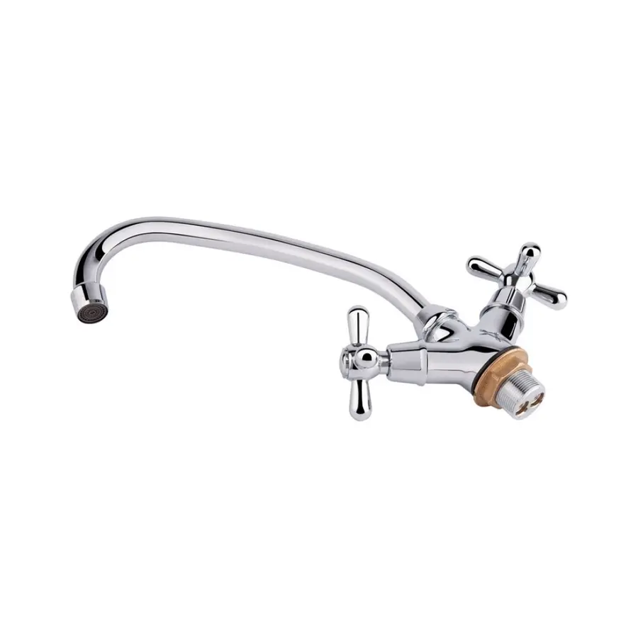 Смеситель для кухни Qtap Dominox CRM 271F