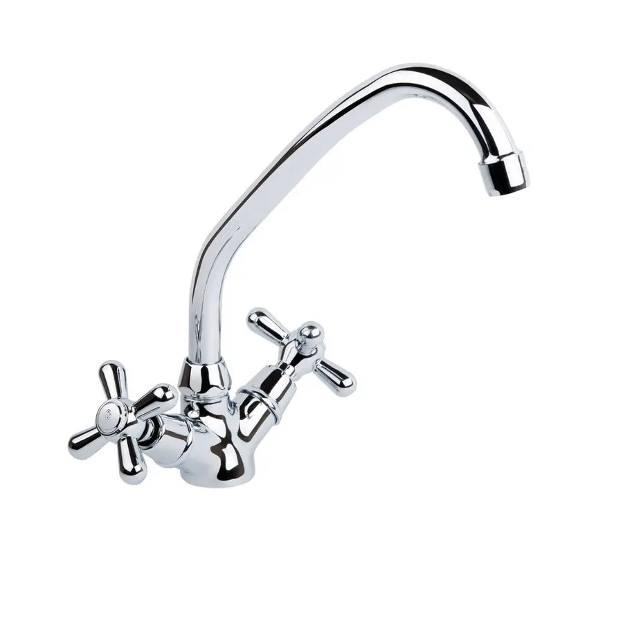 Смеситель для кухни Qtap Dominox CRM 271F