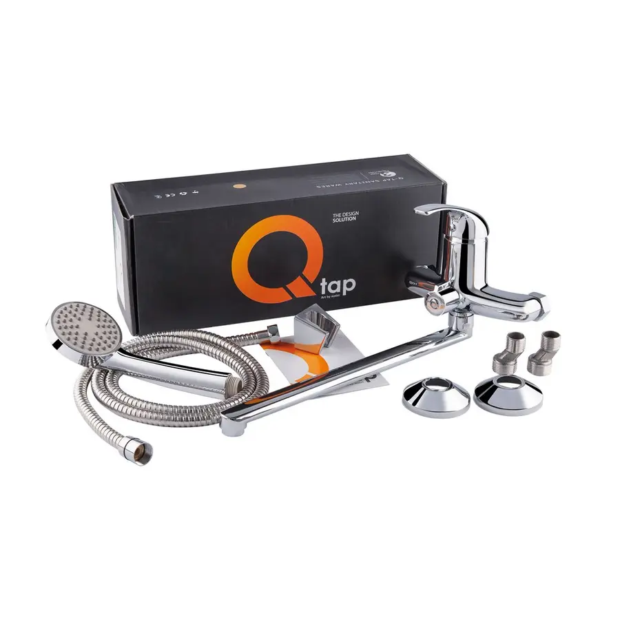 Змішувач для ванни Qtap Premiere CRM 005 New