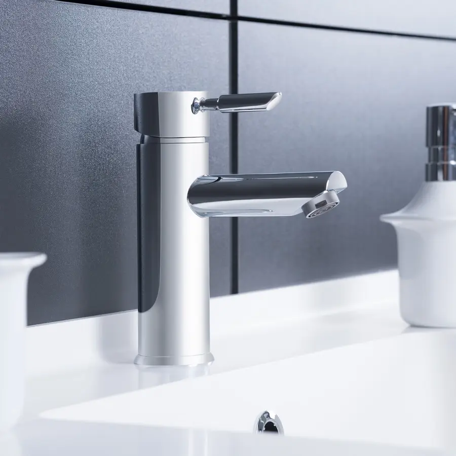 Змішувач для раковини Qtap Elit СRM 001