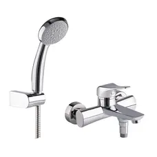 Смеситель для ванны Qtap Integr CRM 006 New