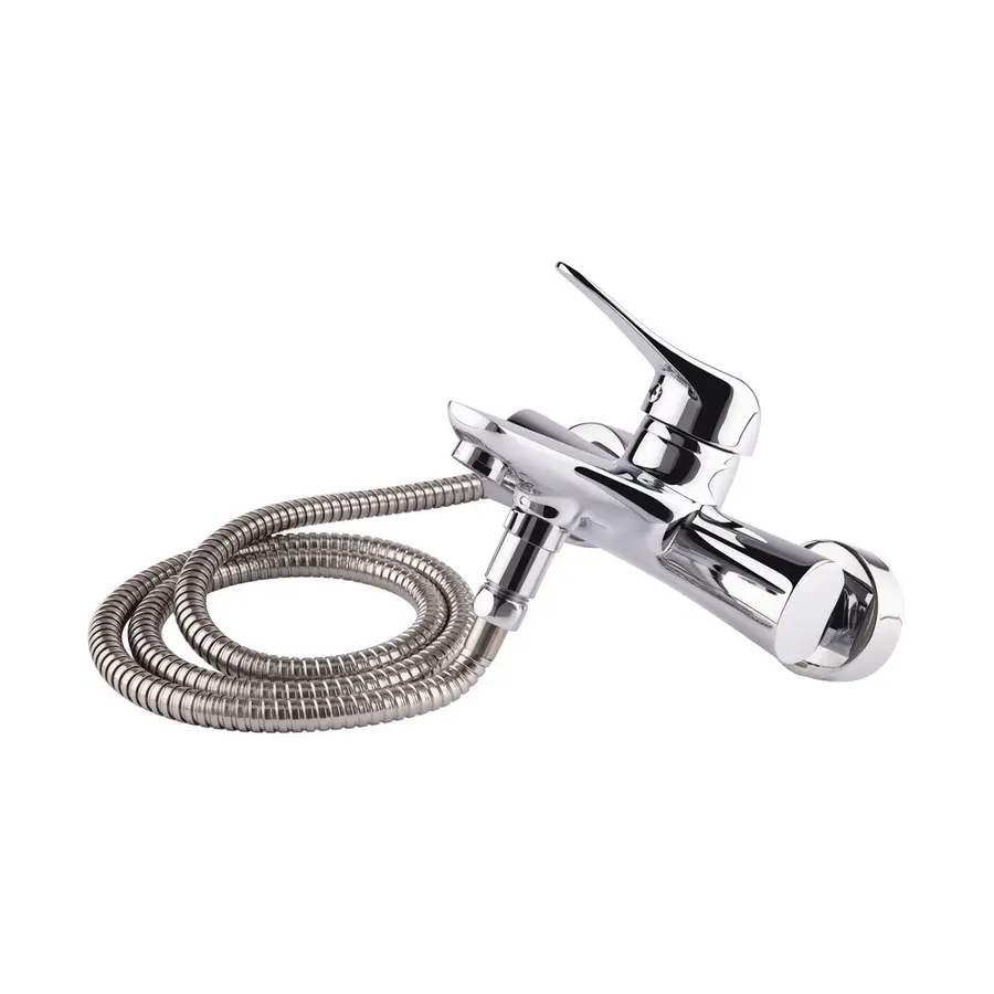 Смеситель для ванны Qtap Integr CRM 006 New