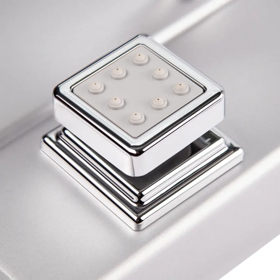 Душова панель Qtap SIL 1102