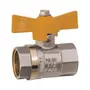 Кран кульовий Valve 3/4" ВР для газу (метелик) SV602G20AL