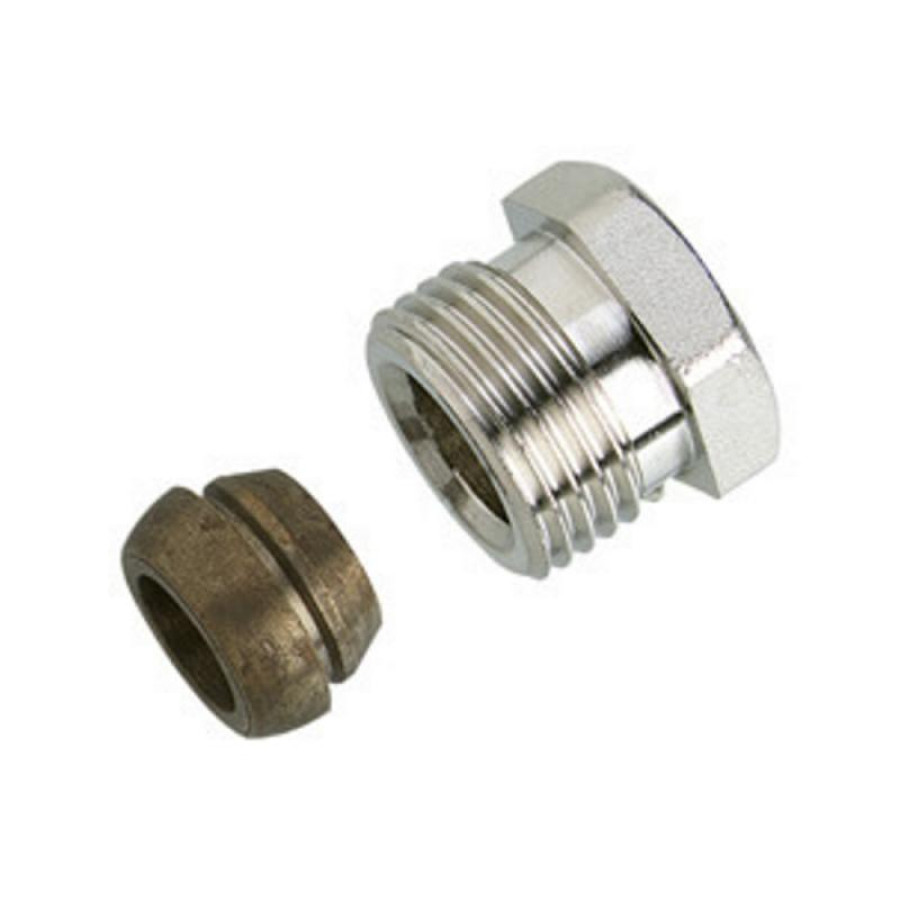 Євроконус Danfoss 15х3/4" (013G4125)