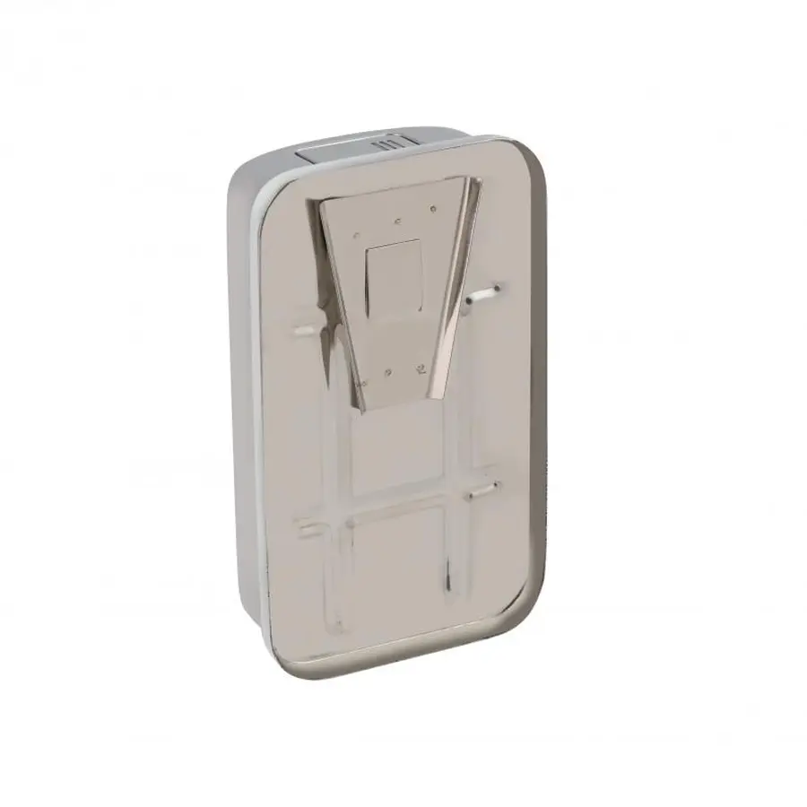 Диспенсер для рідкого мила Lidz (CRM) 121.02.08 800 мл