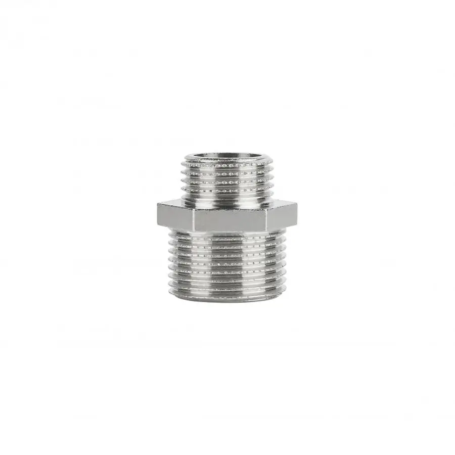 Ніпель Icma 1/2"х3/4" ЗР №1211