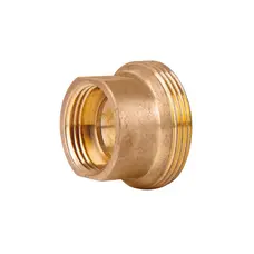 Перехідник плоский Icma 1" 1/2х1" ВЗ №797