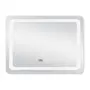 Дзеркало Qtap Mideya 800х600 (DC-F908) з LED-підсвічуванням та антизапотіванням QT2078F908W