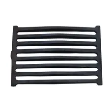 Чавунна колосникова решітка 200х350 Чавунна колосникова решітка 200х350