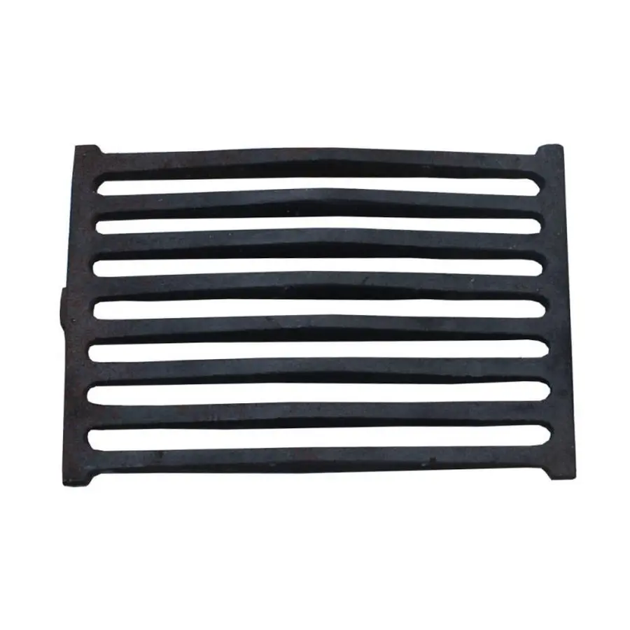 Чавунна колосникова решітка 200х350